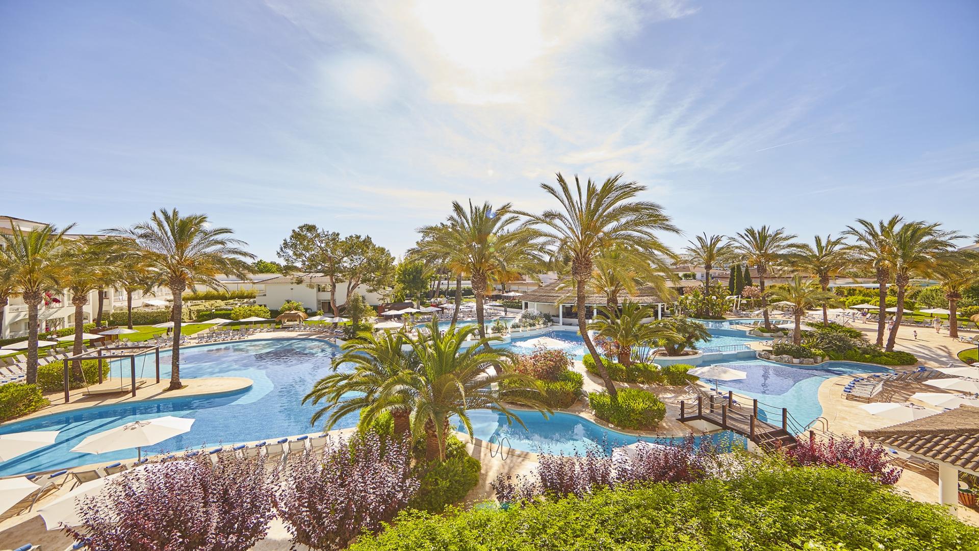 بلايا ذي مورو Prinsotel La Dorada & Spa المظهر الخارجي الصورة