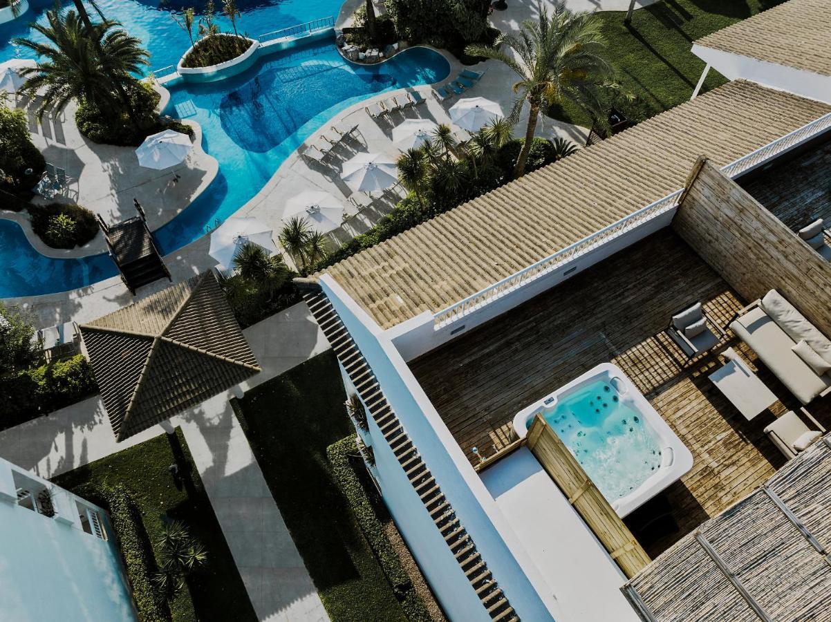 بلايا ذي مورو Prinsotel La Dorada & Spa المظهر الخارجي الصورة