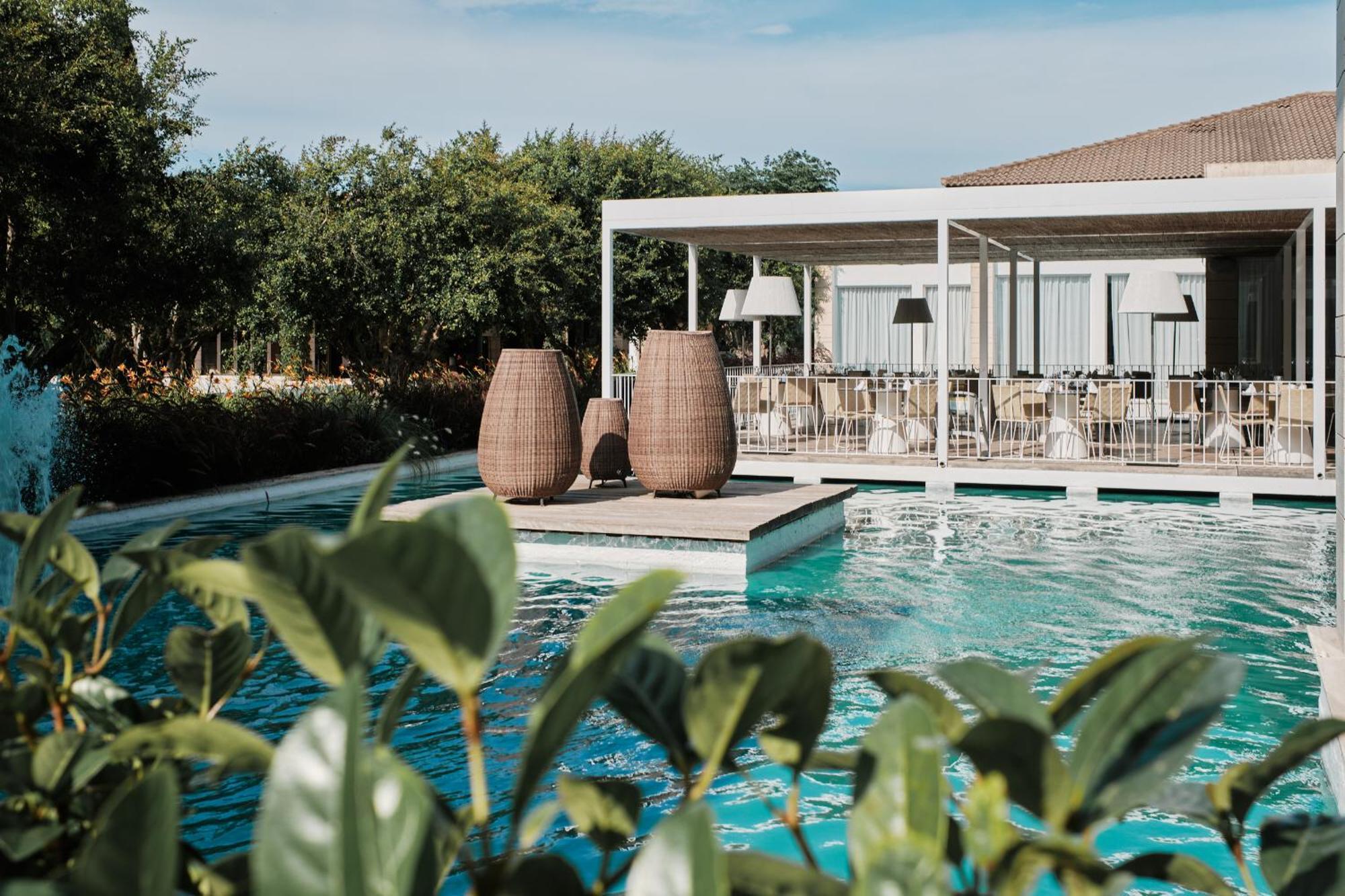 بلايا ذي مورو Prinsotel La Dorada & Spa المظهر الخارجي الصورة