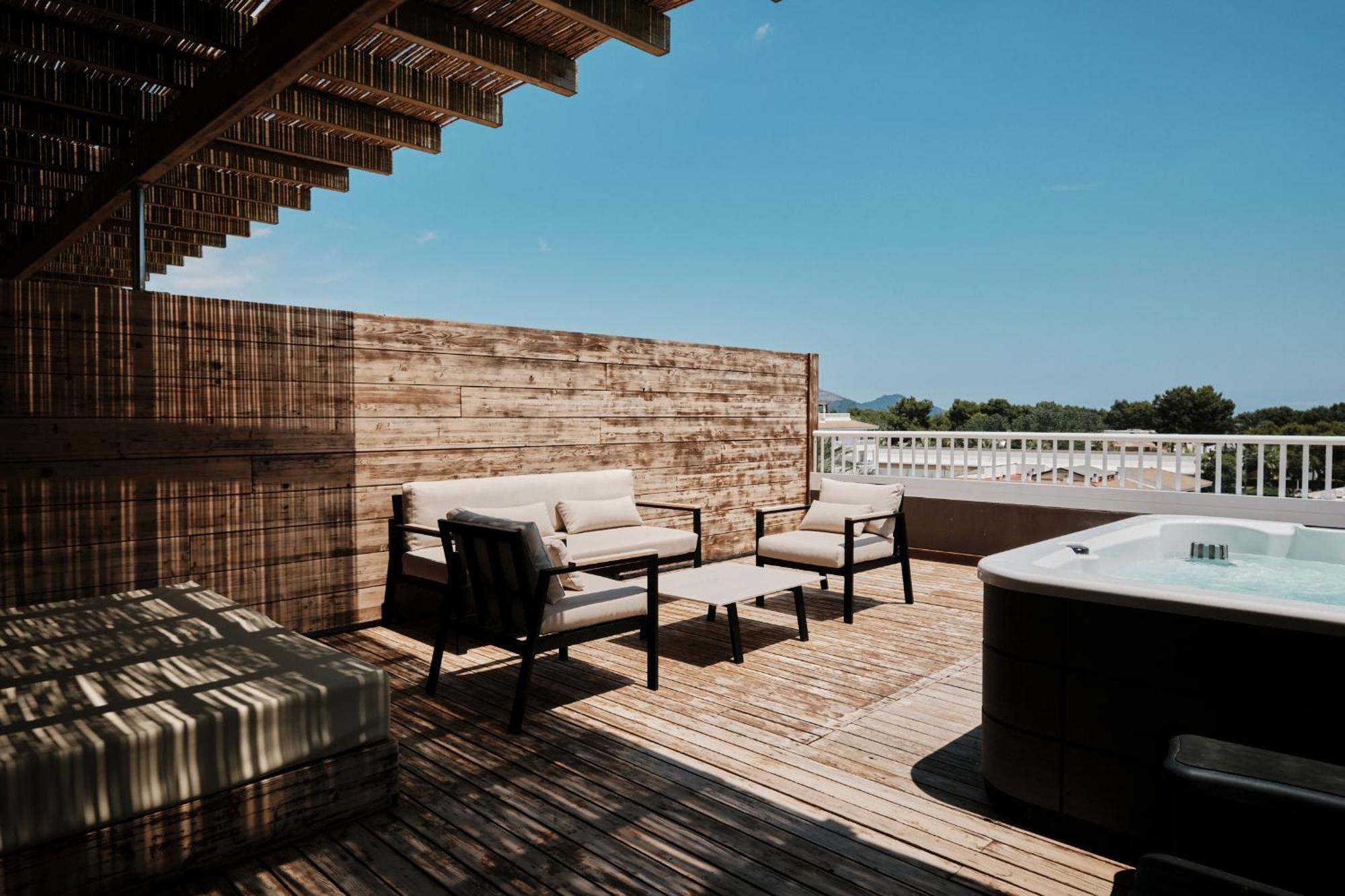 بلايا ذي مورو Prinsotel La Dorada & Spa المظهر الخارجي الصورة